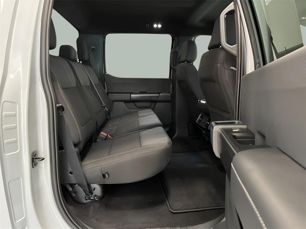 new 2025 Ford F-150 car, priced at $50,495