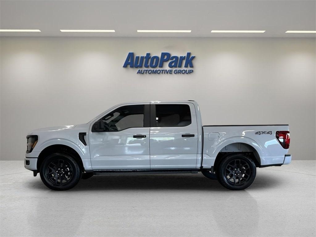 new 2025 Ford F-150 car, priced at $50,495