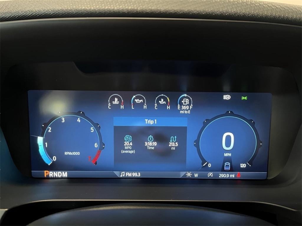 new 2025 Ford F-150 car, priced at $50,495