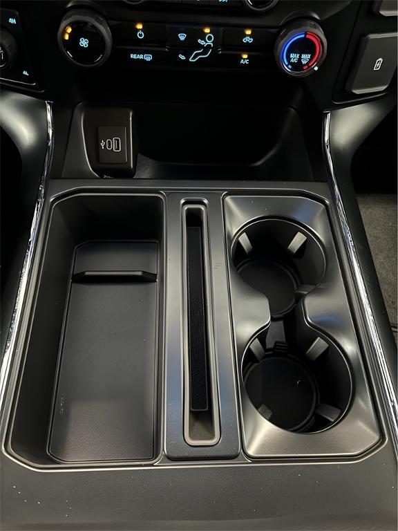 new 2025 Ford F-150 car, priced at $50,495