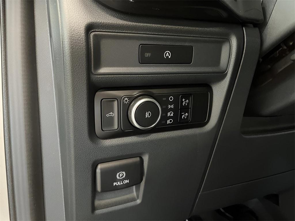 new 2025 Ford F-150 car, priced at $50,495