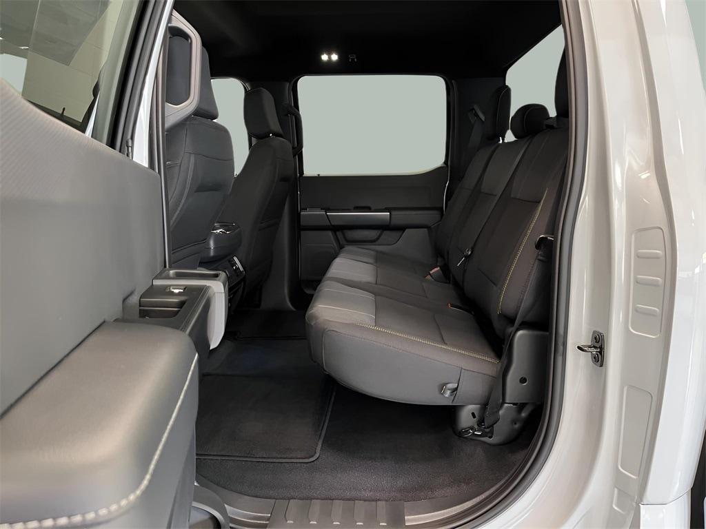 new 2025 Ford F-150 car, priced at $50,495