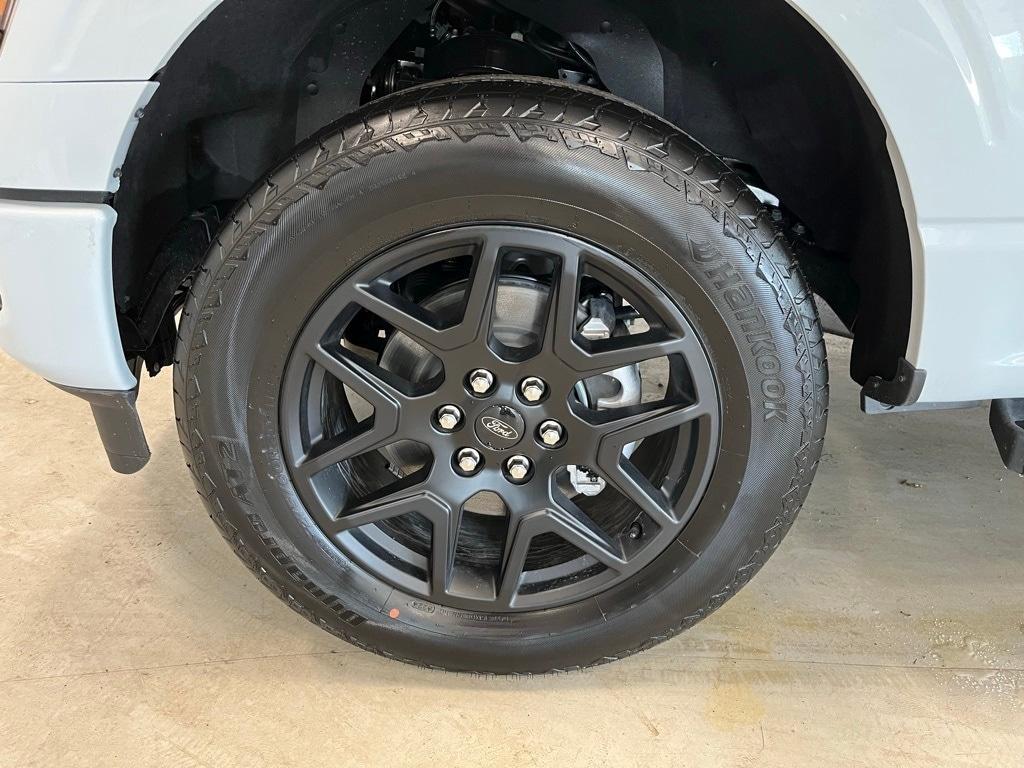 new 2025 Ford F-150 car, priced at $50,495