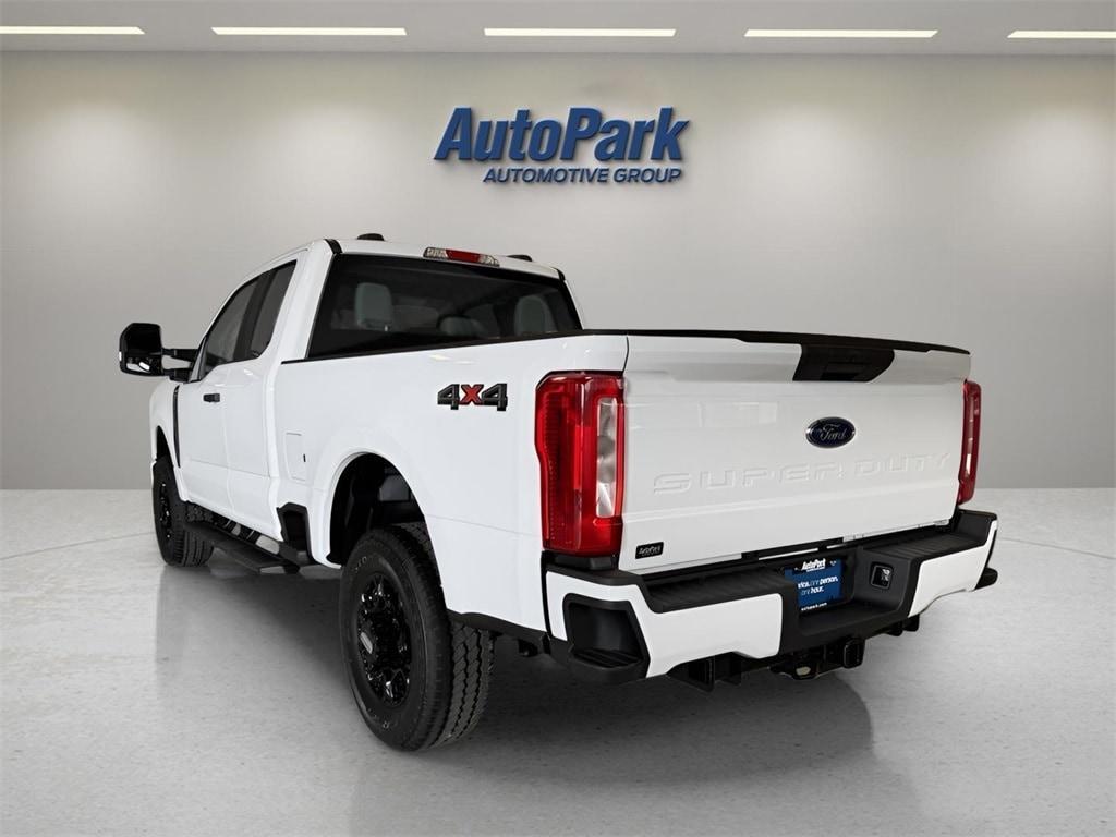 new 2026 Ford F-250 car, priced at $58,450