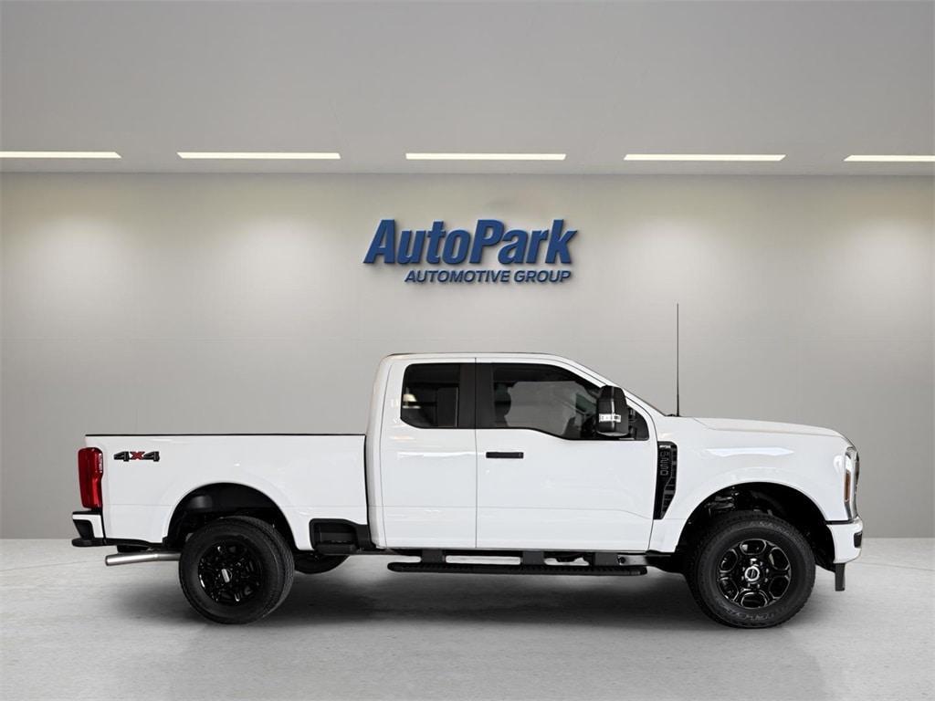 new 2026 Ford F-250 car, priced at $58,450