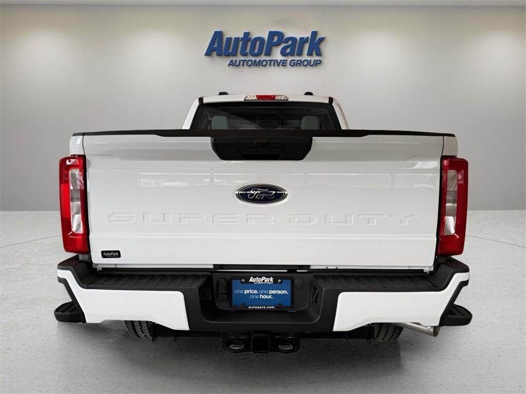 new 2026 Ford F-250 car, priced at $58,450
