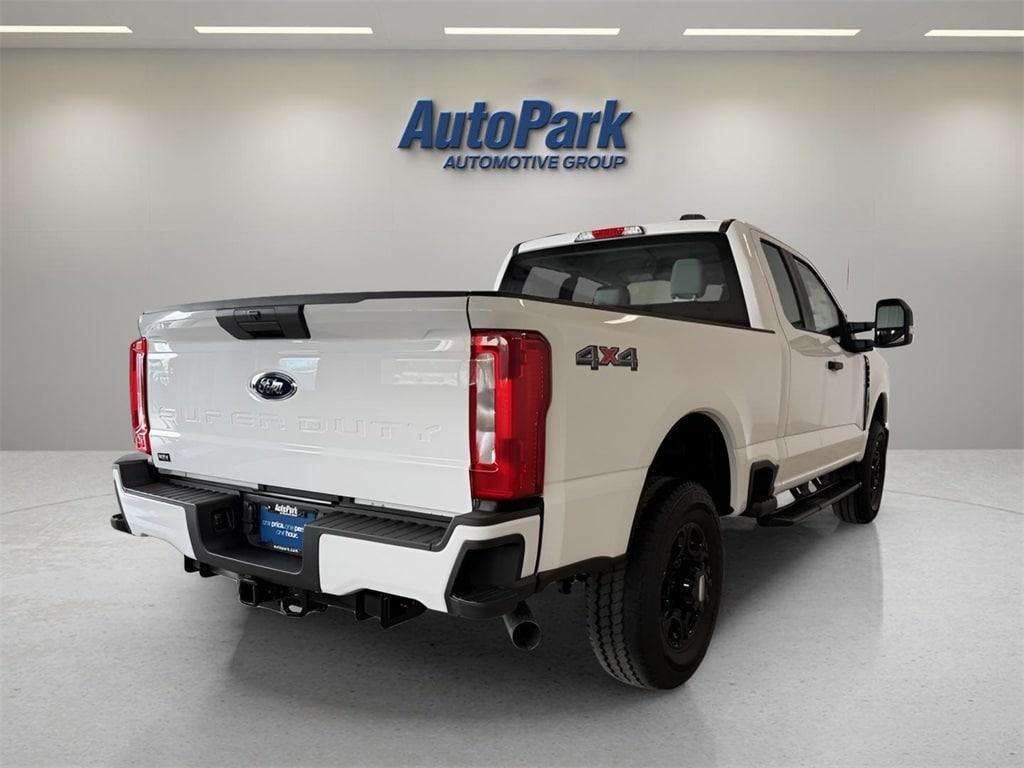 new 2026 Ford F-250 car, priced at $58,450