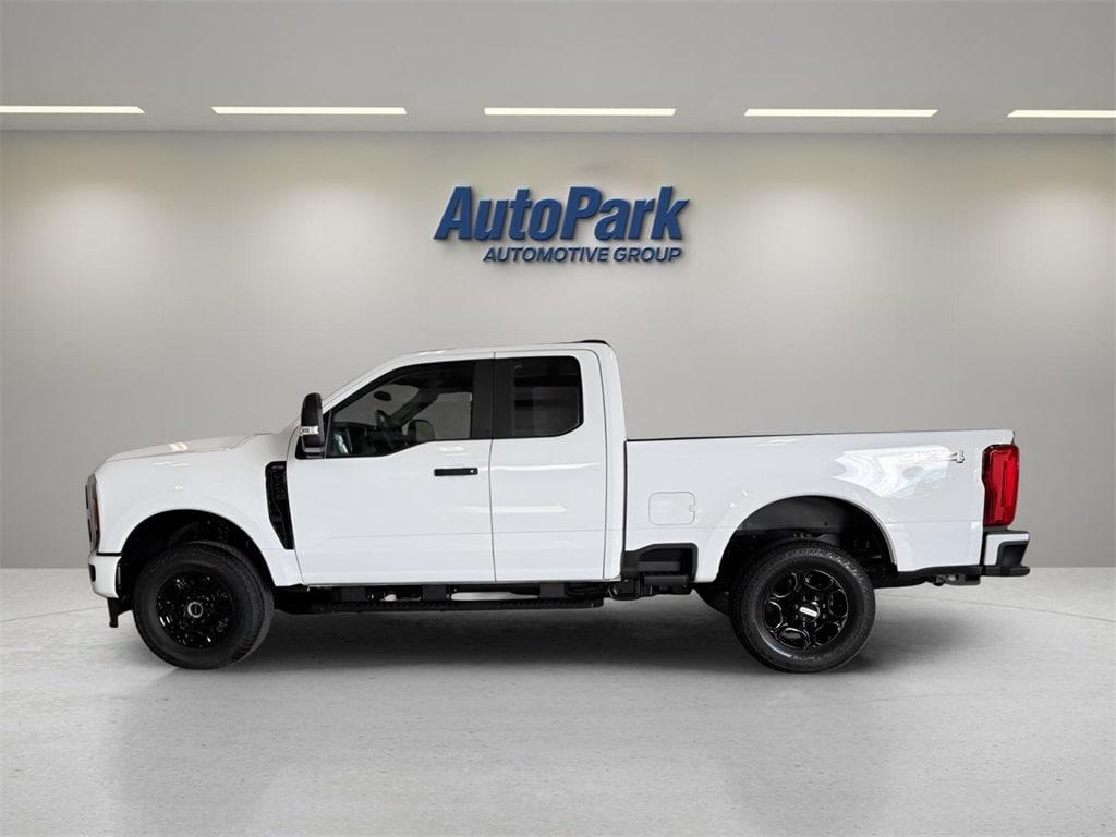 new 2026 Ford F-250 car, priced at $58,450