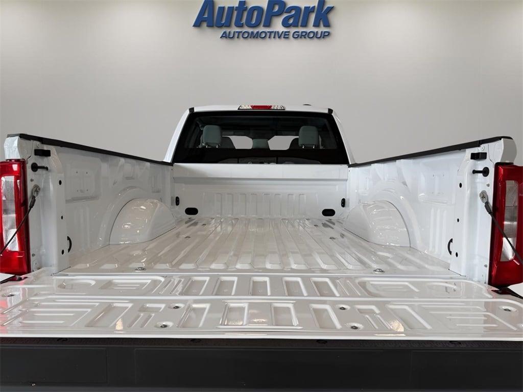 new 2026 Ford F-250 car, priced at $58,450