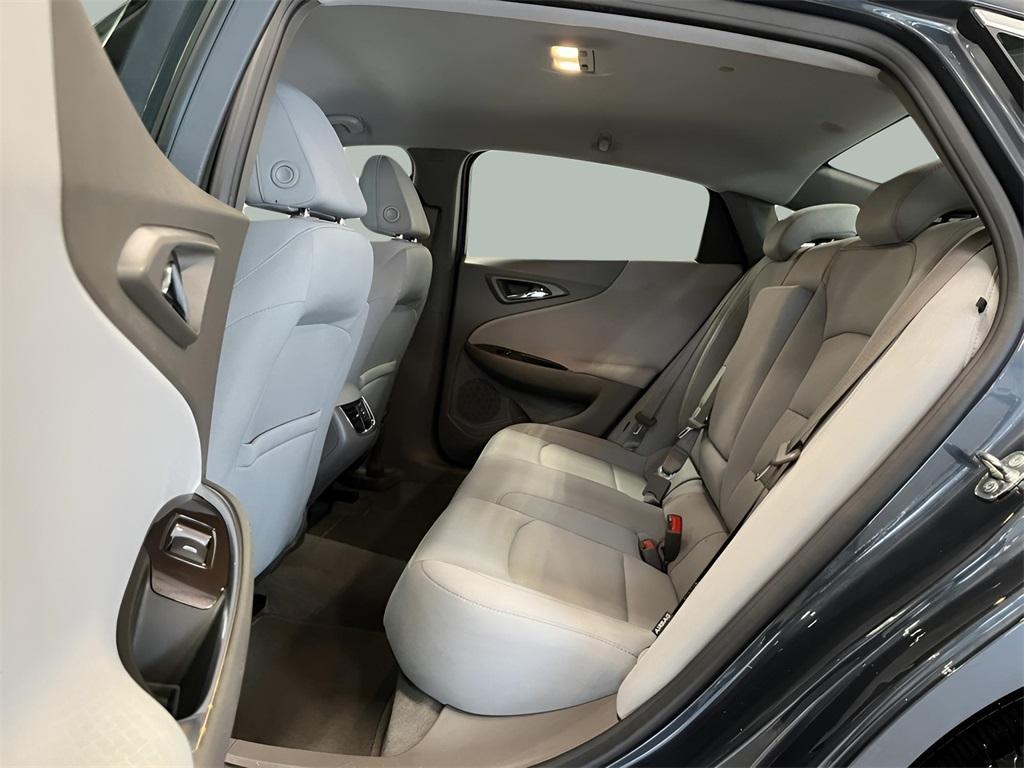 used 2020 Chevrolet Malibu car, priced at $14,995