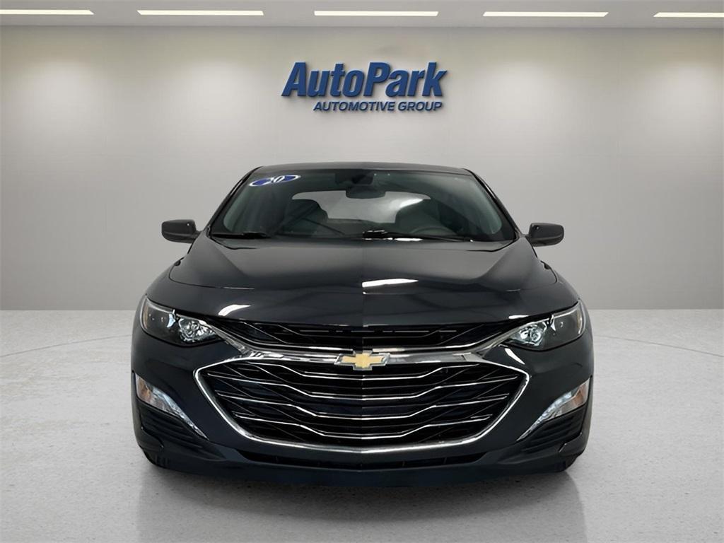 used 2020 Chevrolet Malibu car, priced at $14,995