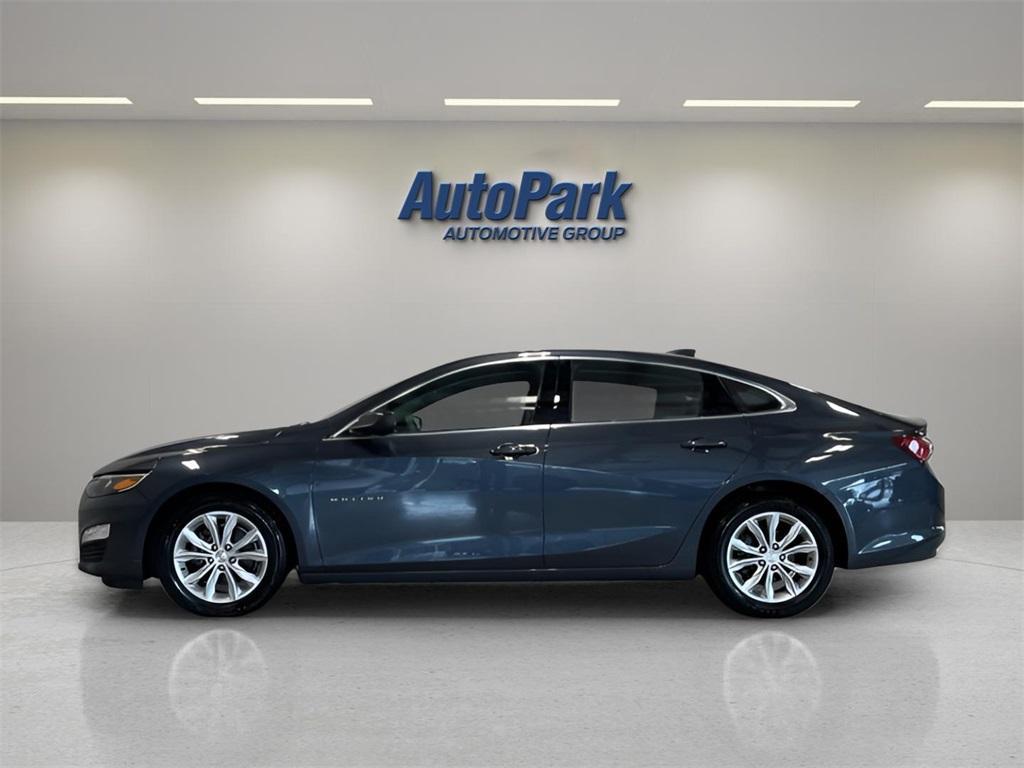 used 2020 Chevrolet Malibu car, priced at $14,995