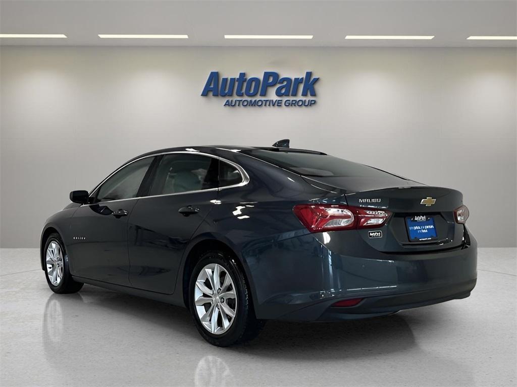 used 2020 Chevrolet Malibu car, priced at $14,995