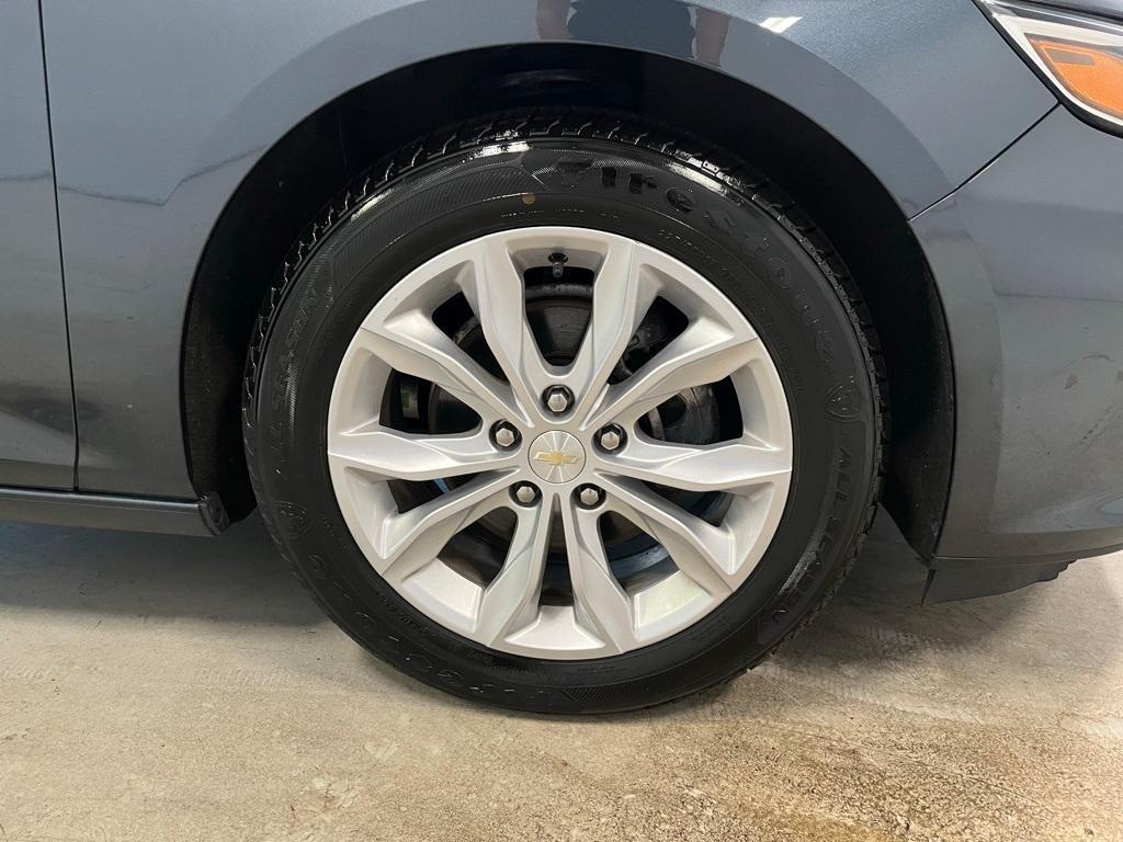 used 2020 Chevrolet Malibu car, priced at $14,995