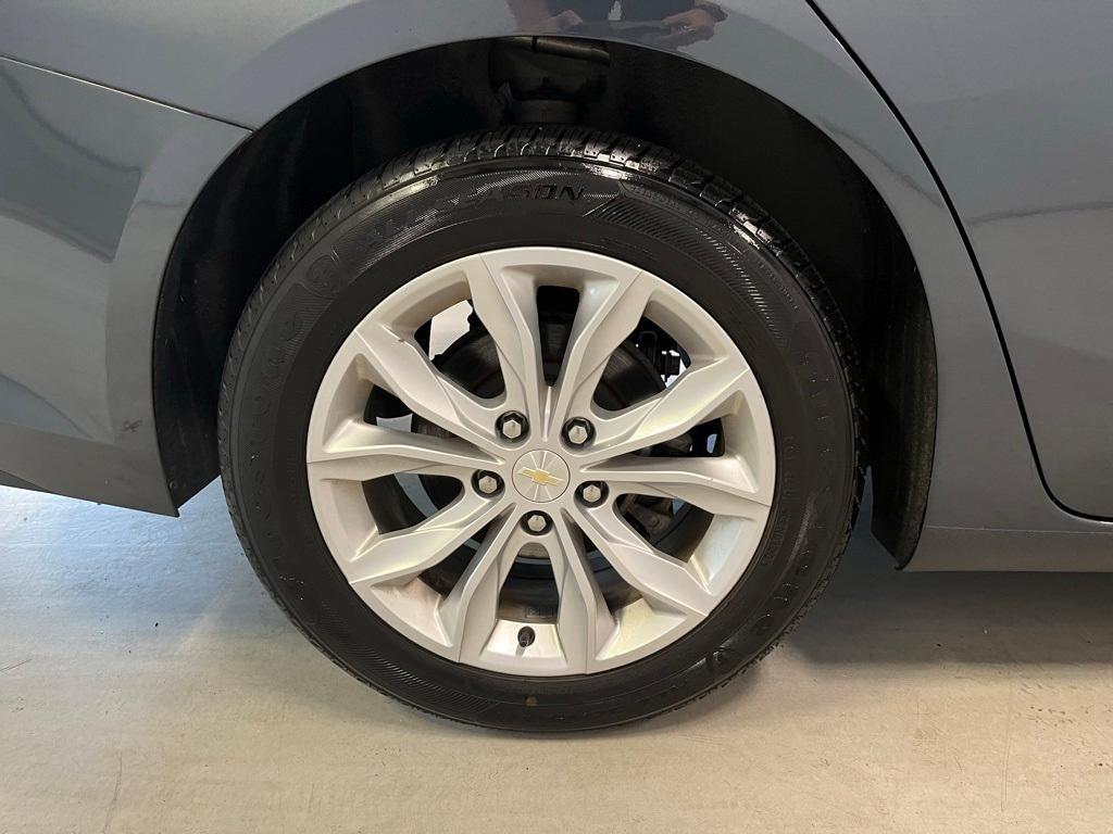 used 2020 Chevrolet Malibu car, priced at $14,995