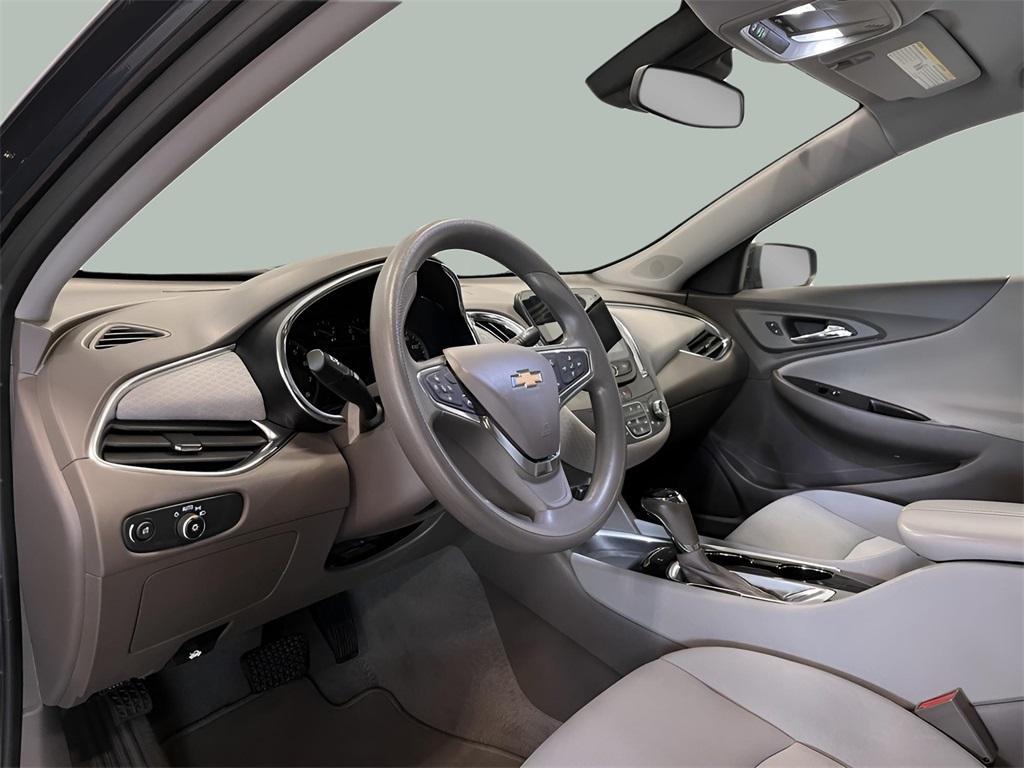 used 2020 Chevrolet Malibu car, priced at $14,995