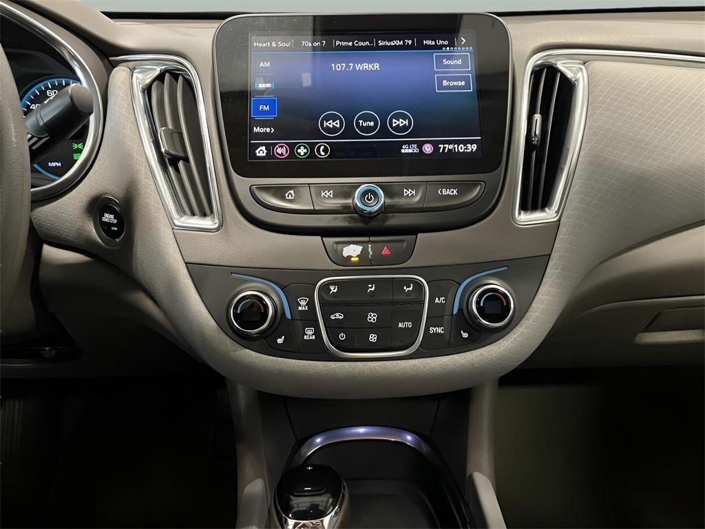 used 2020 Chevrolet Malibu car, priced at $14,995