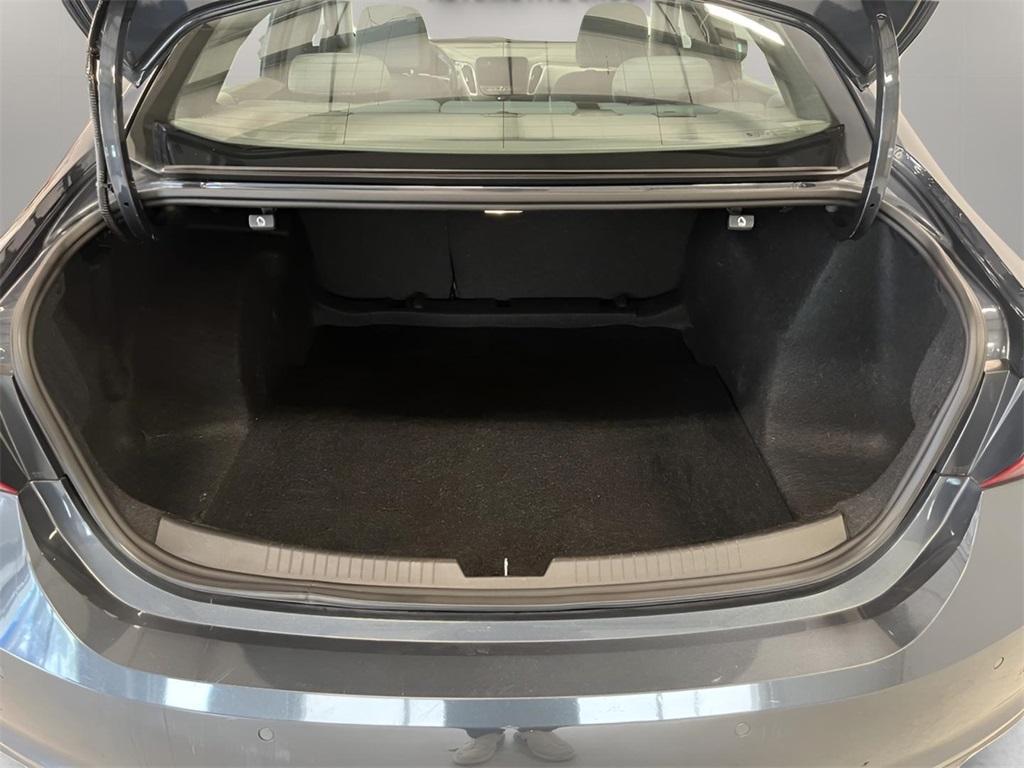 used 2020 Chevrolet Malibu car, priced at $14,995