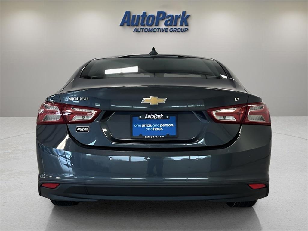 used 2020 Chevrolet Malibu car, priced at $14,995