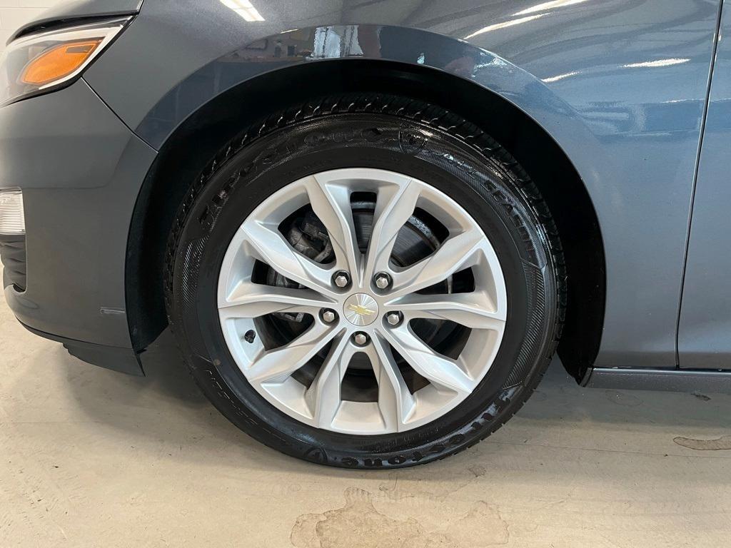 used 2020 Chevrolet Malibu car, priced at $14,995