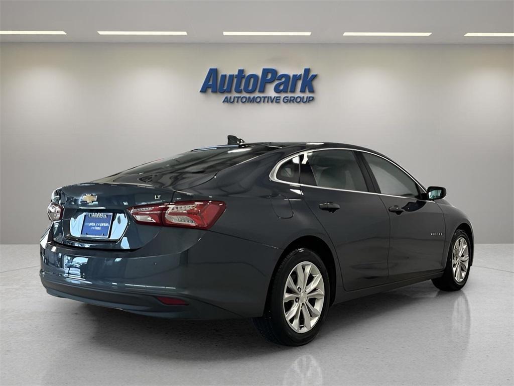 used 2020 Chevrolet Malibu car, priced at $14,995