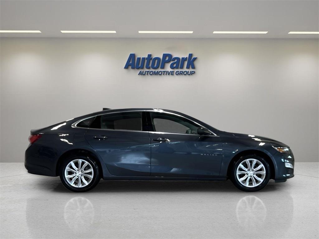 used 2020 Chevrolet Malibu car, priced at $14,995
