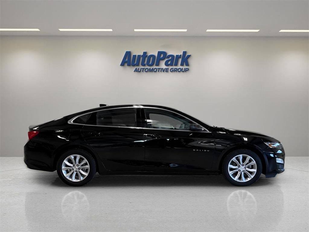 used 2023 Chevrolet Malibu car
