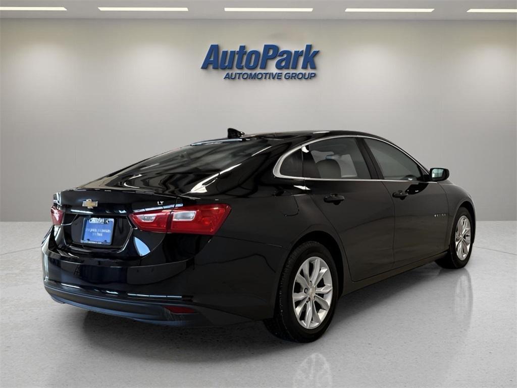 used 2023 Chevrolet Malibu car