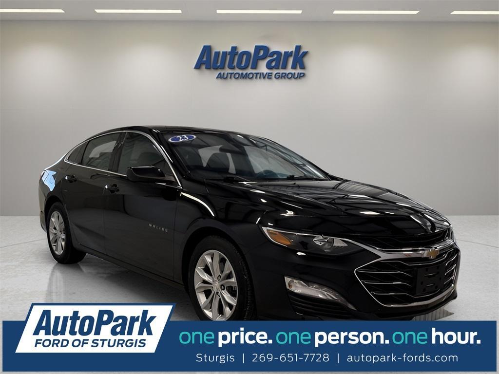 used 2023 Chevrolet Malibu car