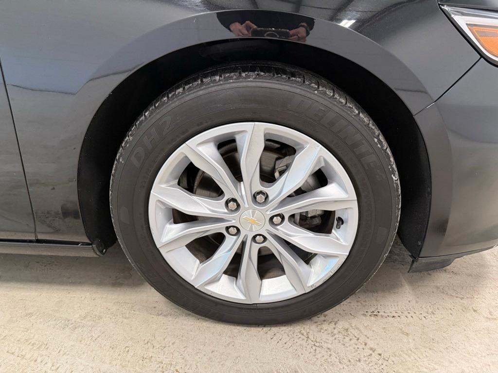 used 2023 Chevrolet Malibu car