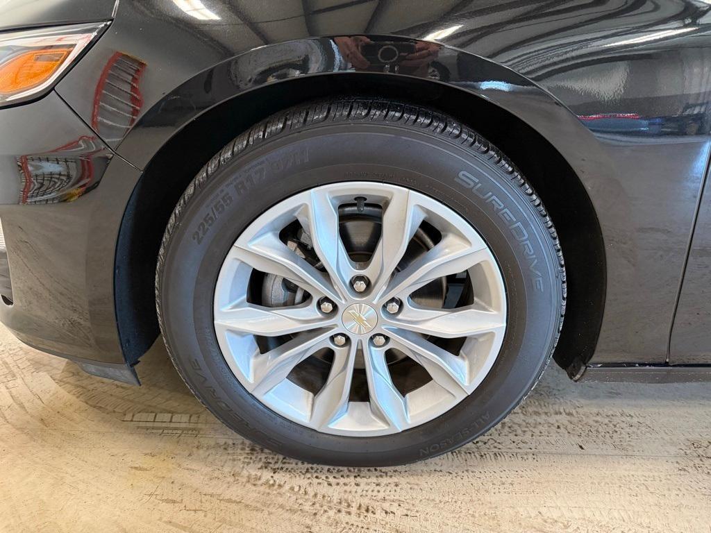 used 2023 Chevrolet Malibu car