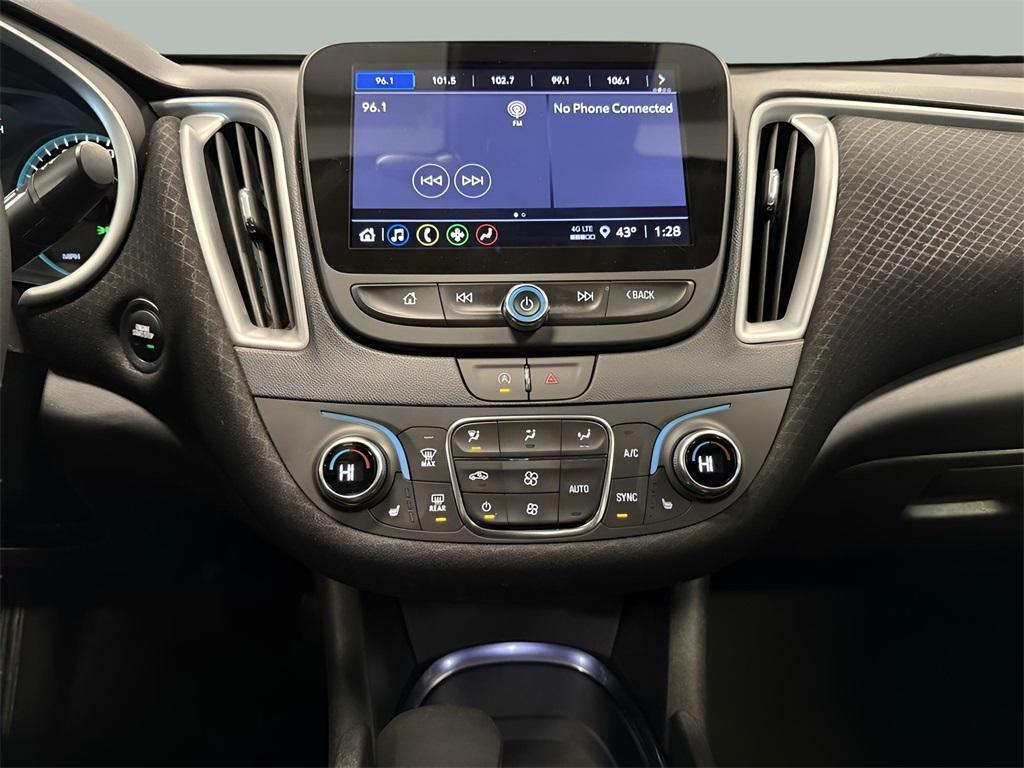 used 2023 Chevrolet Malibu car