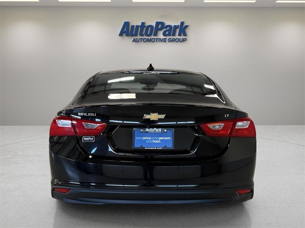 used 2023 Chevrolet Malibu car