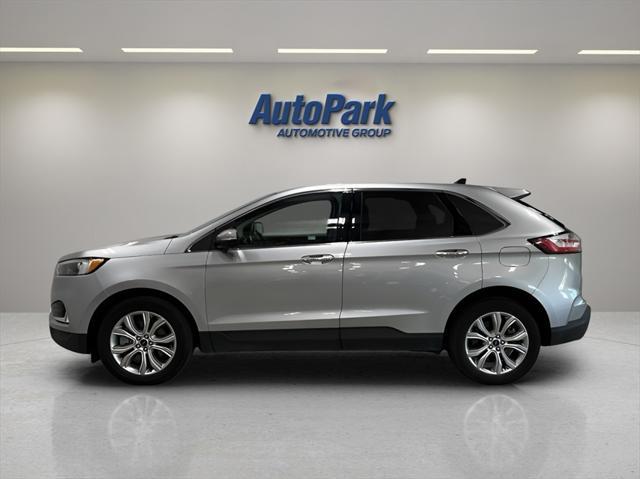 used 2022 Ford Edge car, priced at $22,793