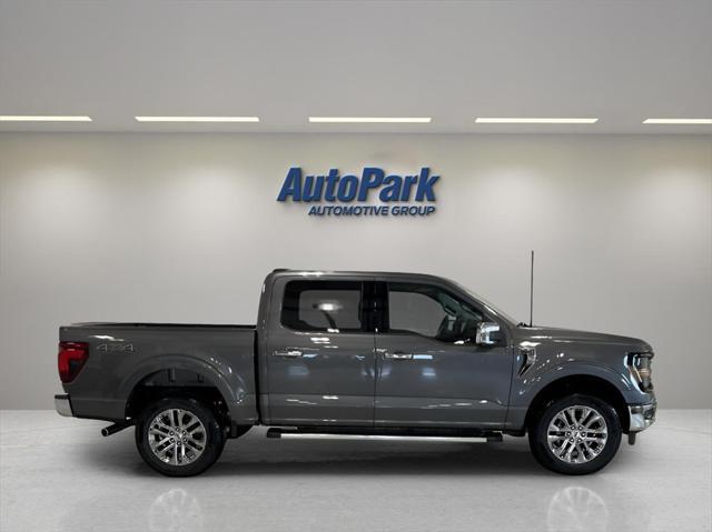 new 2024 Ford F-150 car, priced at $63,253