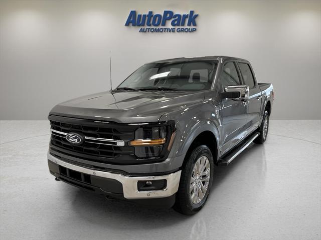 new 2024 Ford F-150 car, priced at $63,253