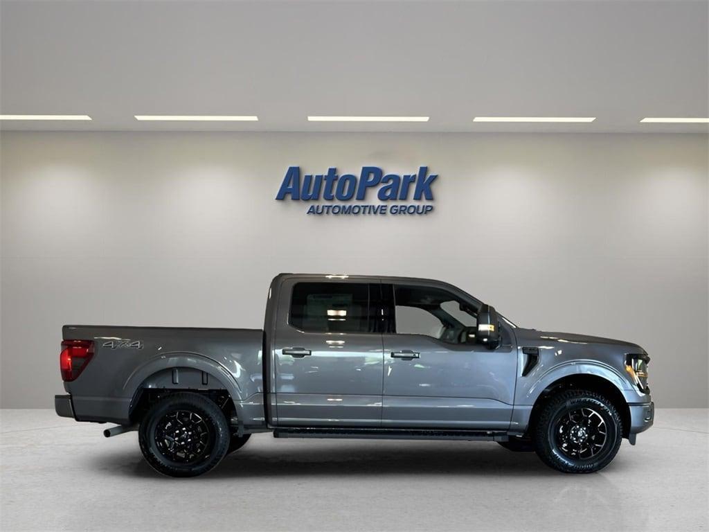 used 2025 Ford F-150 car, priced at $57,633