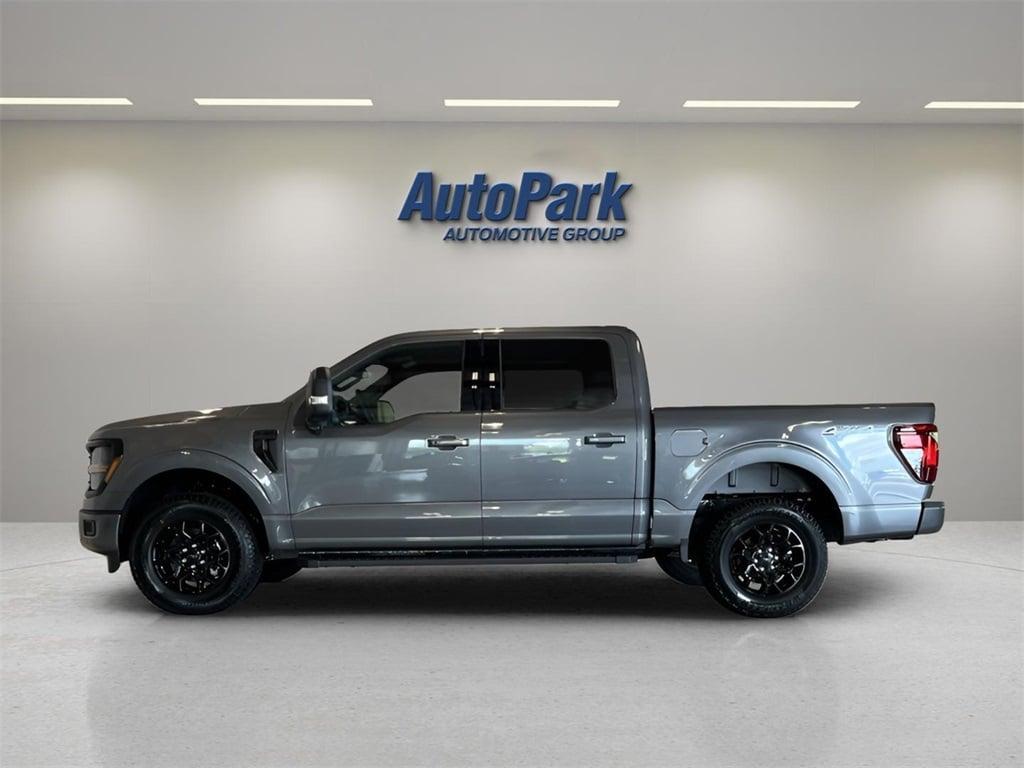 used 2025 Ford F-150 car, priced at $57,633