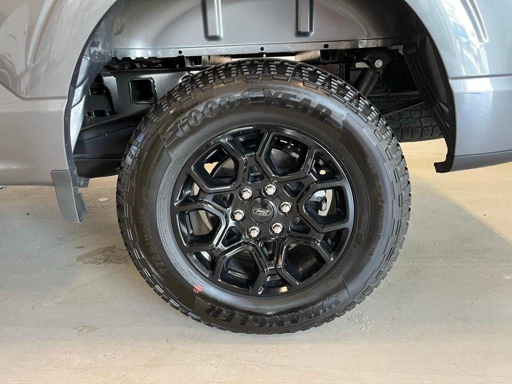 used 2025 Ford F-150 car, priced at $57,633