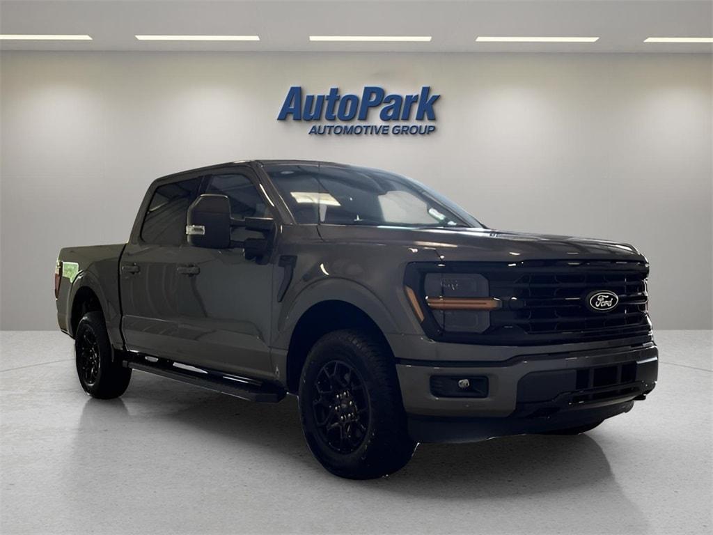 used 2025 Ford F-150 car, priced at $57,633