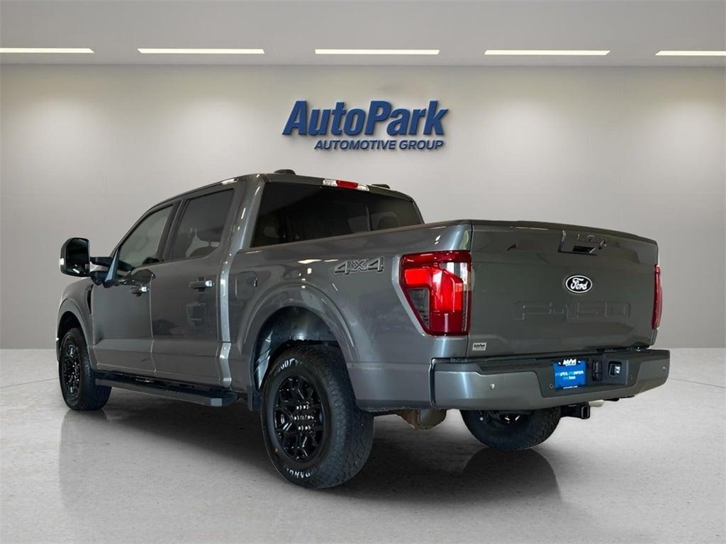used 2025 Ford F-150 car, priced at $57,633