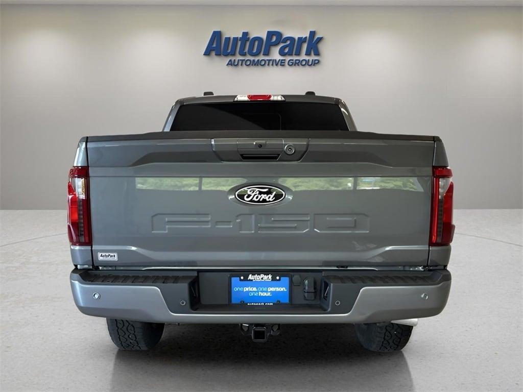 used 2025 Ford F-150 car, priced at $57,633
