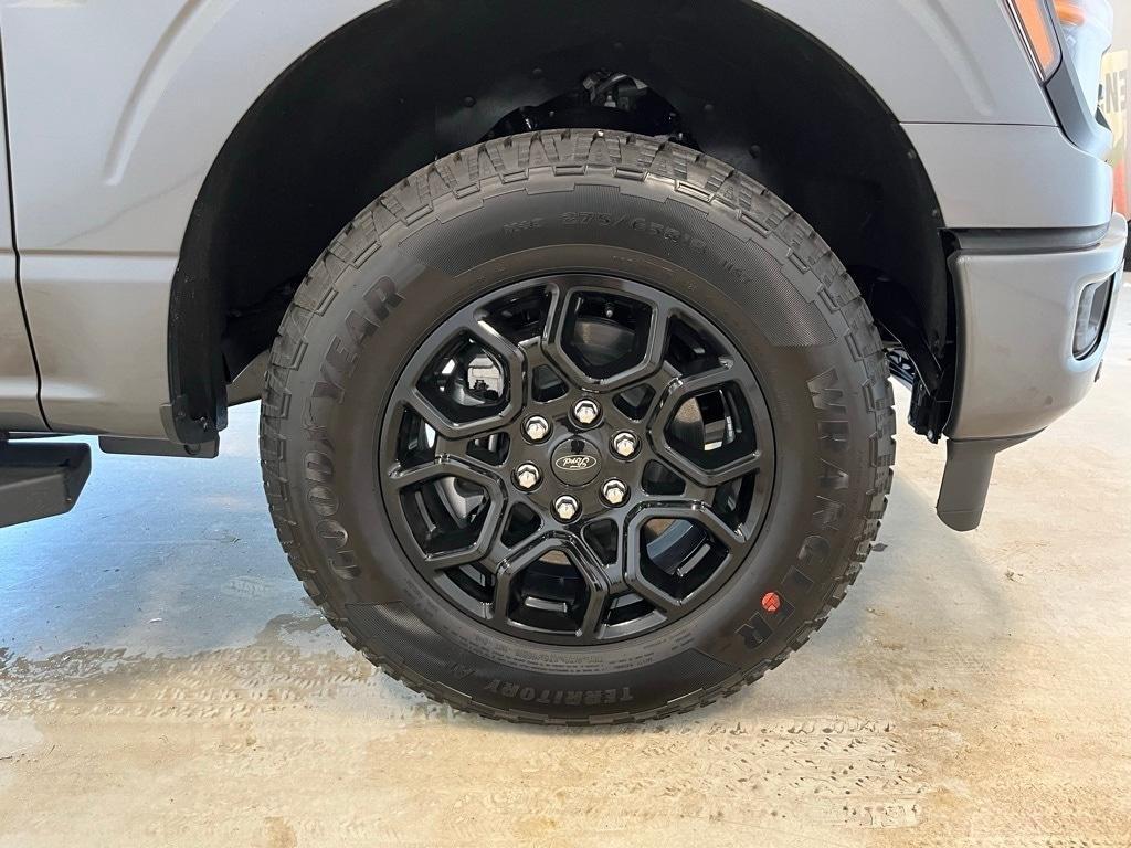 used 2025 Ford F-150 car, priced at $57,633