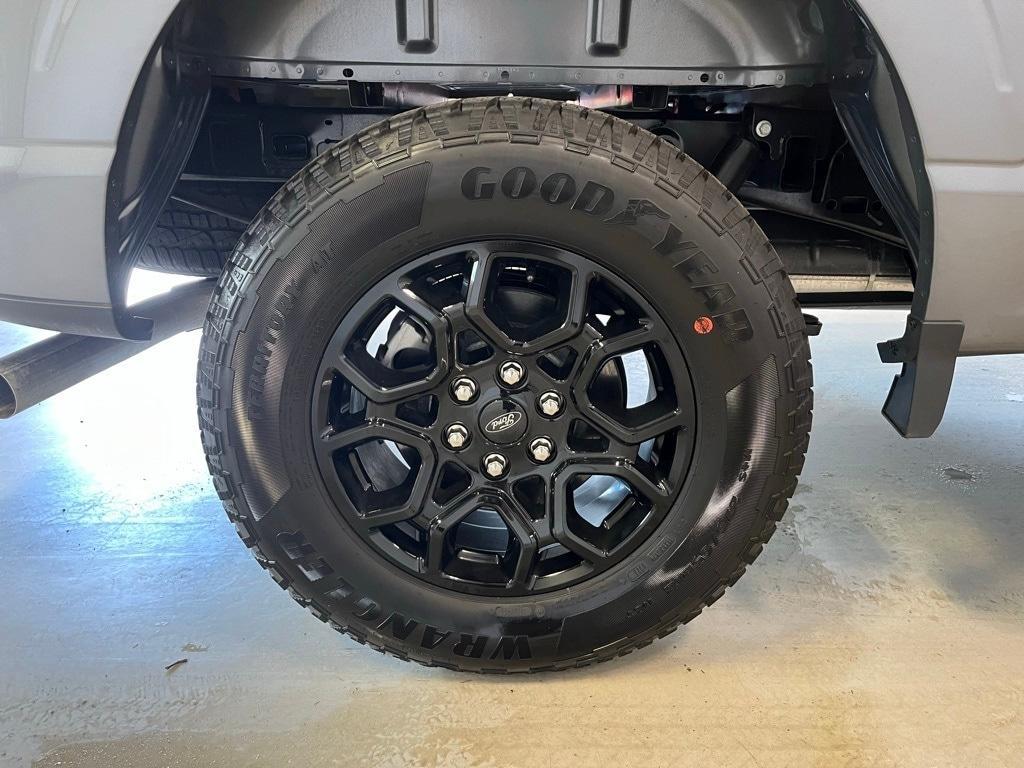 used 2025 Ford F-150 car, priced at $57,633