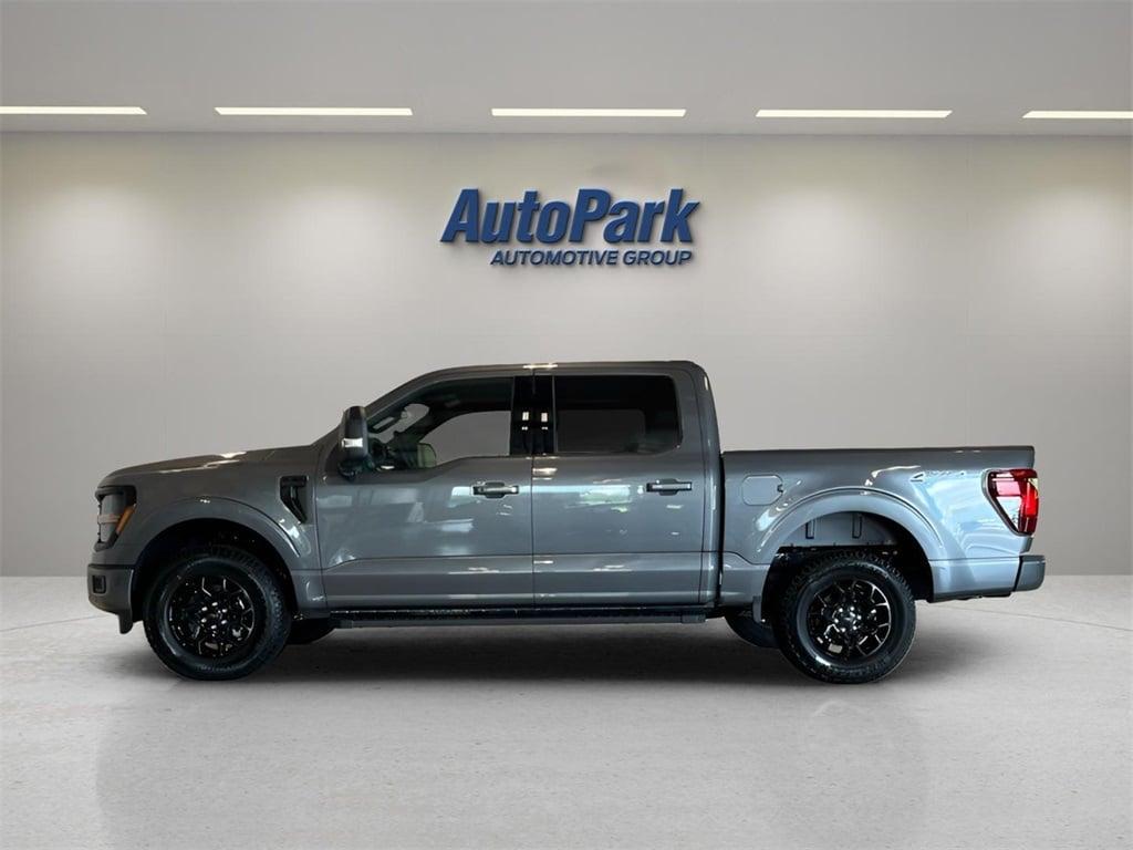used 2025 Ford F-150 car, priced at $57,633