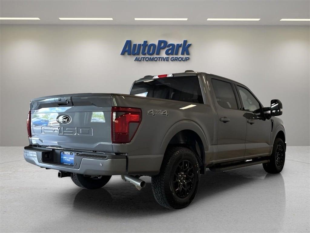 used 2025 Ford F-150 car, priced at $57,633