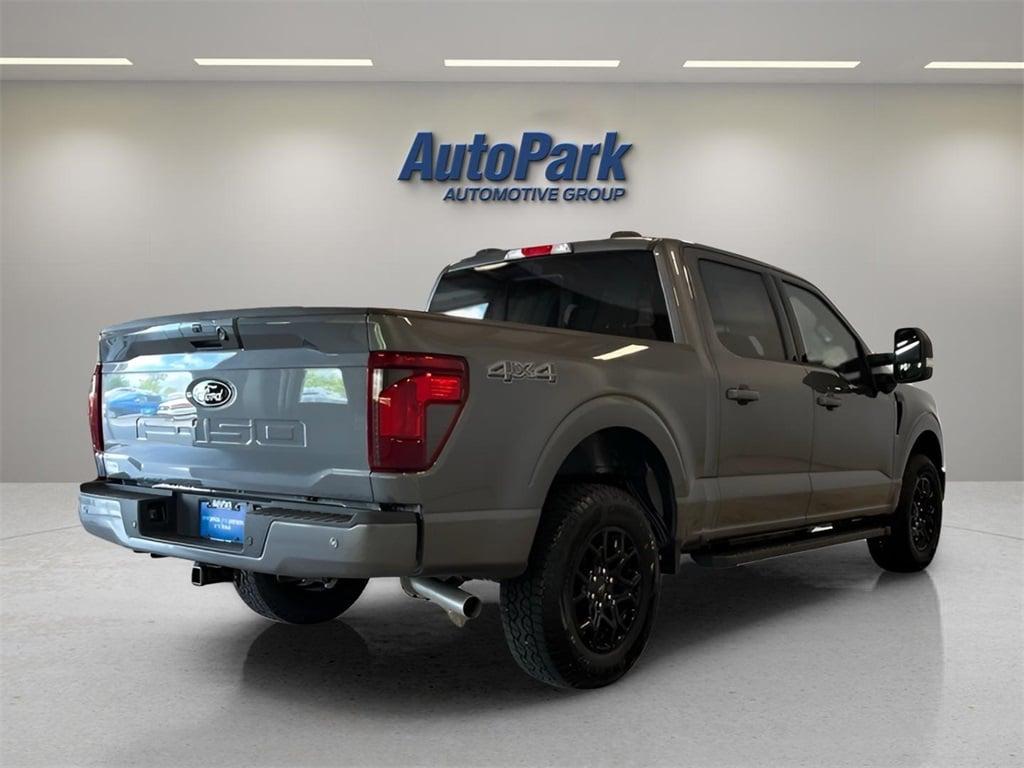 used 2025 Ford F-150 car, priced at $57,633