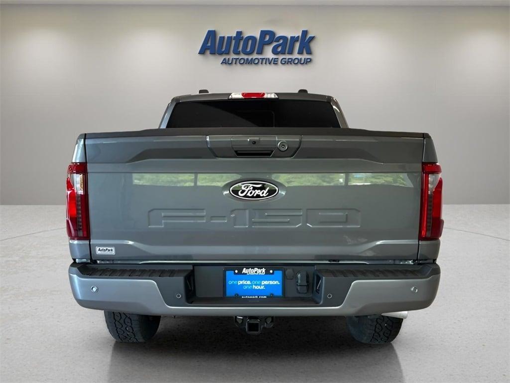 used 2025 Ford F-150 car, priced at $57,633