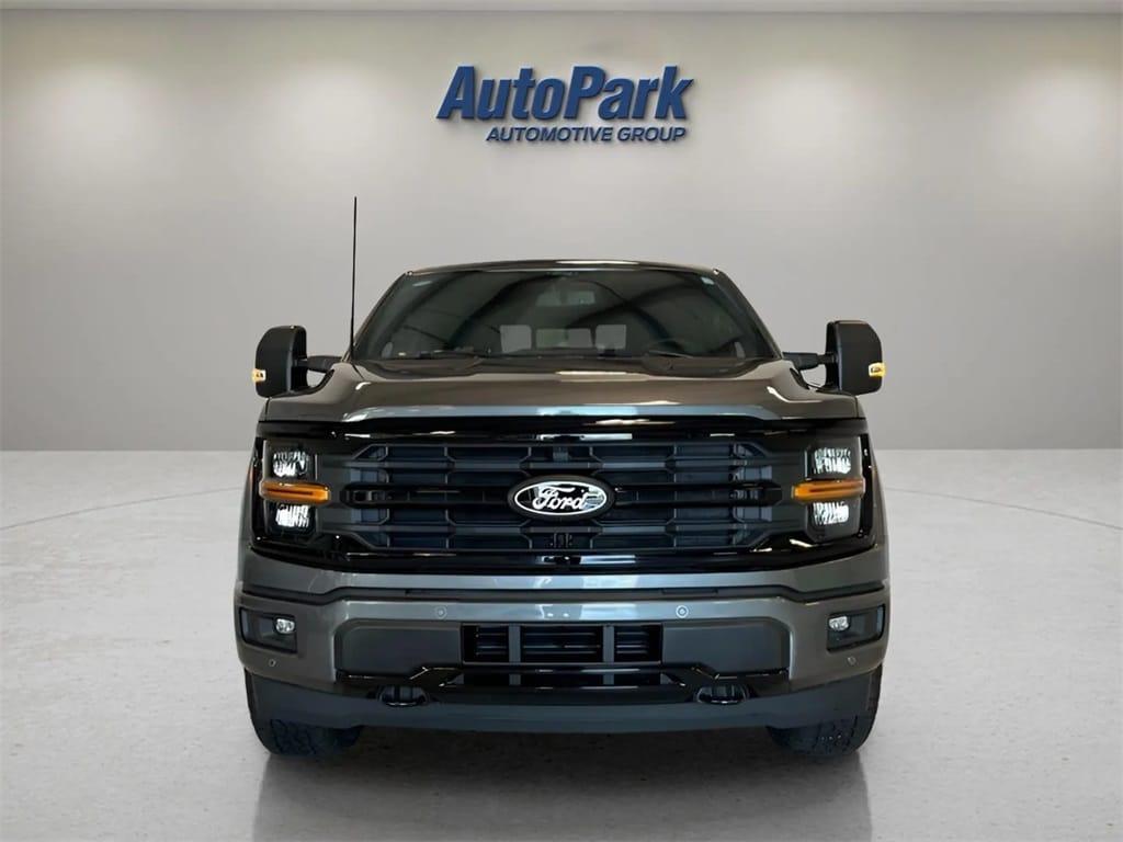 used 2025 Ford F-150 car, priced at $57,633