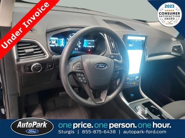 new 2024 Ford Edge car, priced at $34,995